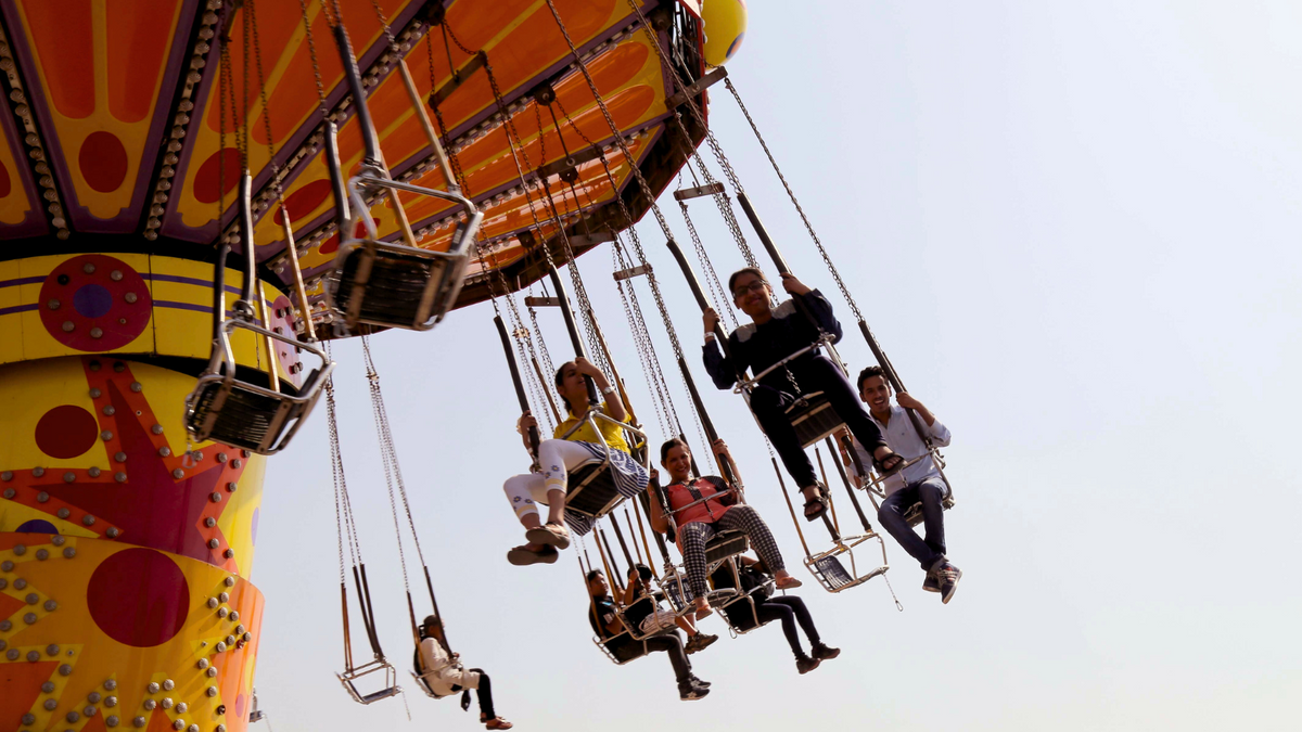 Weekend Full Of Fun At The 5 Best Amusement Parks In India Zee Zest